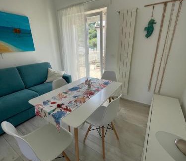 Marina di San Vito Apartamento | borgoAmare zagar&trabocchi