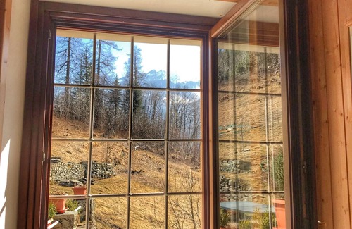 Gressoney-Saint-Jean Apartamento | piso / apartamento - 2 cuartos - 6 Personas