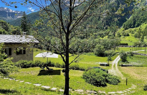 Gressoney-Saint-Jean Apartamento | piso / apartamento - 2 cuartos - 6 Personas