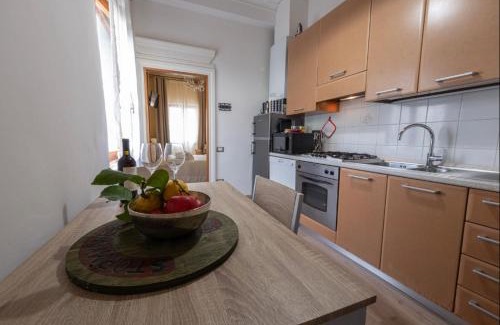 Santa Maria Novella Apartamento | Borgognissanti Ollie's Home in centro a Firenze