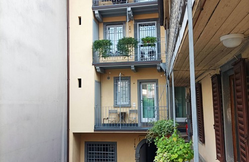 Citta Bassa Casa | Borgovivobg XII- Residence
