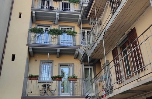 Citta Bassa Apartamento | BorgovivobgXVIII - Residence in the city center