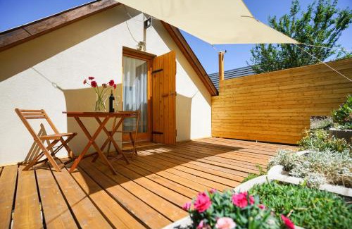 Eger Apartamento | Borház Apartman