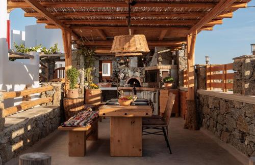 Vivlos Apartamento | Boriadon Rustic Countryside Homes