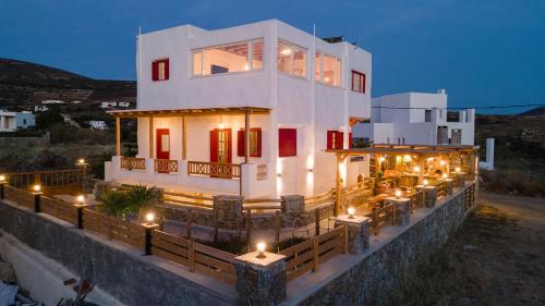 Vivlos Apartamento | Boriadon Rustic Countryside Homes