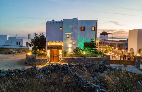 Vivlos Apartamento | Boriadon Rustic Countryside Homes