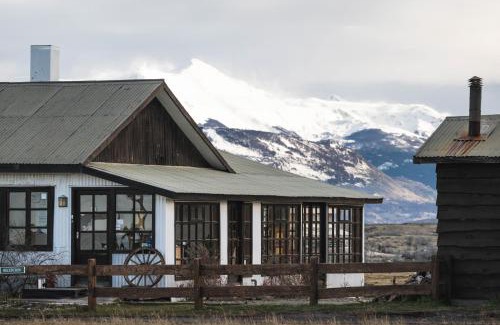 Puerto Natales Hotel | Bories - Boutique Guest House