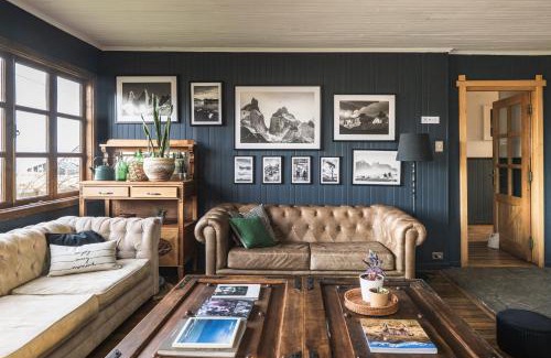 Puerto Natales Hotel | Bories - Boutique Guest House