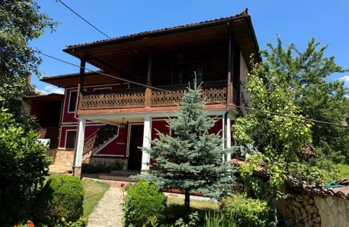 Koprivshtitsa Casa | Borimechkova Kashta