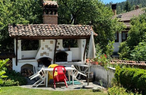 Koprivshtitsa Casa | Borimechkova Kashta