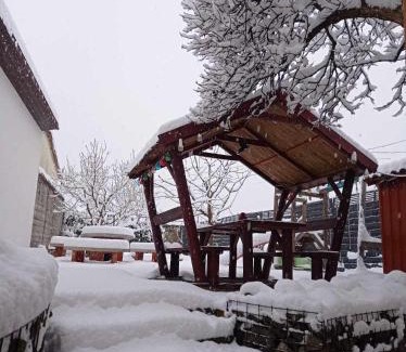 Satoraljaujhely Casa | BORINA VENDÉGHÁZ