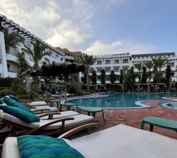 Agadir Bay Hotel | Borjs Hotel Suites & Spa