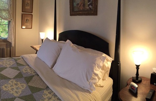 Montgomery Cama Y Desayuno | Borland House Inn