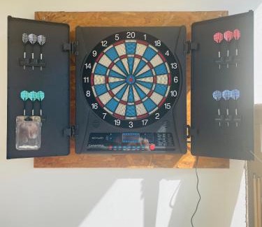 Blainville-sur-Mer Casa | Borne arcade, Billard, Fléchettes & Sauna 6pers