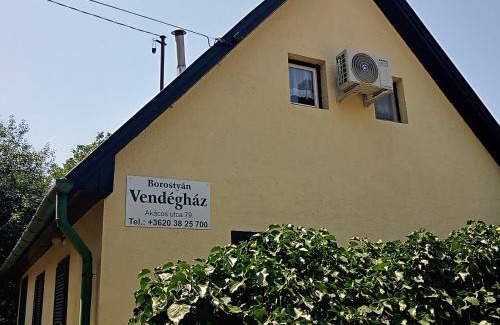 Dunasziget Apartamento | Borostyán Vendégház Dunasziget
