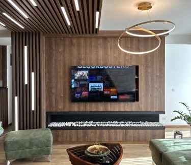 Divcibare Apartamento | BOROVI PREMIUM wellness&spa