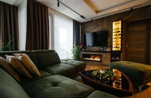 Divcibare Apartamento | Borovi PRESIDENT