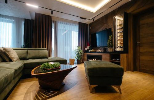 Divcibare Apartamento | Borovi PRESIDENT