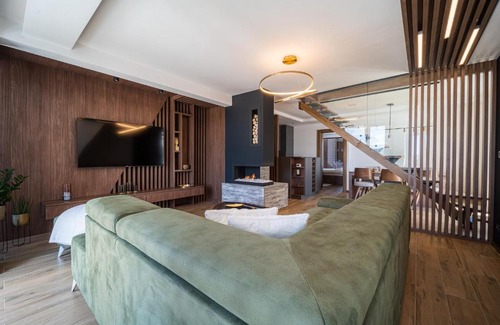 Divcibare Apartamento | BOROVI ROYAL wellness&spa
