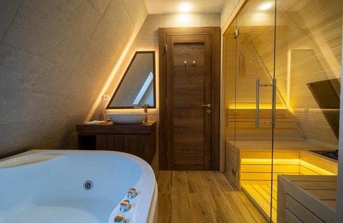 Divcibare Apartamento | BOROVI ROYAL wellness&spa