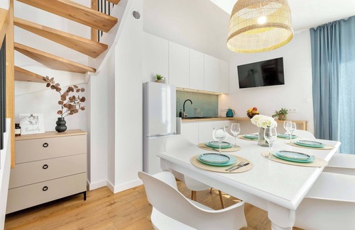 Jastrzebia Gora Apartamento | Borowikowa 3D | Comfortable Apartment | Parking