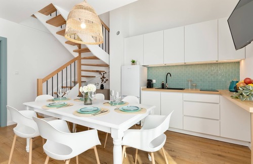 Jastrzebia Gora Apartamento | Borowikowa 3D | Comfortable Apartment | Parking