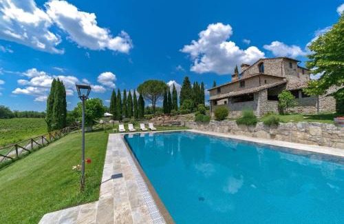 Gaiole in Chianti Villa | Borratella