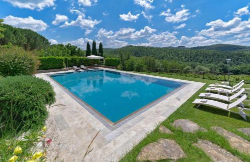 Gaiole in Chianti Villa | Borratella