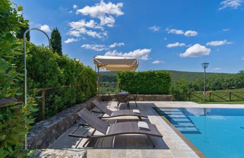 Gaiole in Chianti Villa | Borratella
