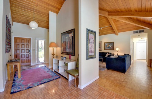 Borrego Springs Casa | Borrego Springs Getaway with Private Pool and Views!