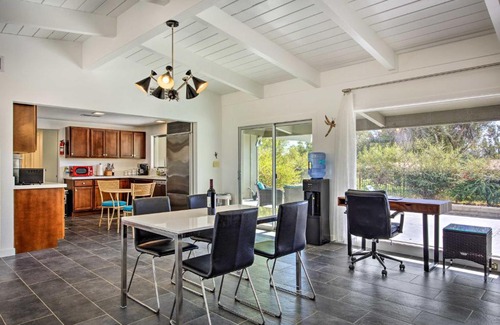 Borrego Springs Casa | Borrego Springs Retreat with Pool and Mtn Views