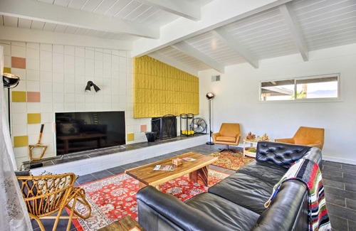 Borrego Springs Casa | Borrego Springs Retreat with Pool and Mtn Views