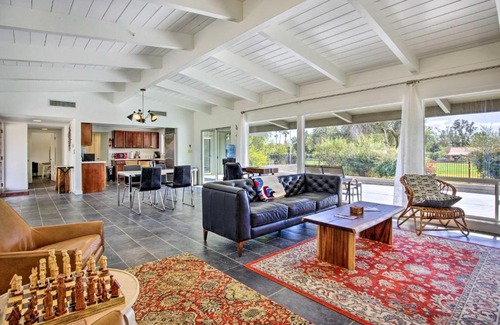 Borrego Springs Casa | Borrego Springs Retreat with Pool and Mtn Views