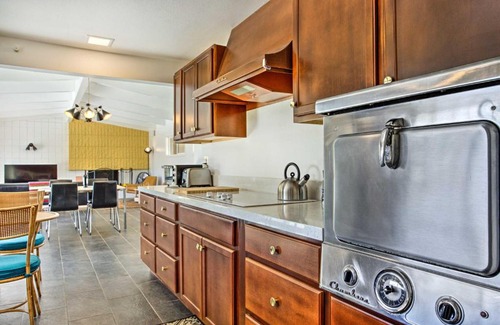 Borrego Springs Casa | Borrego Springs Retreat with Pool and Mtn Views