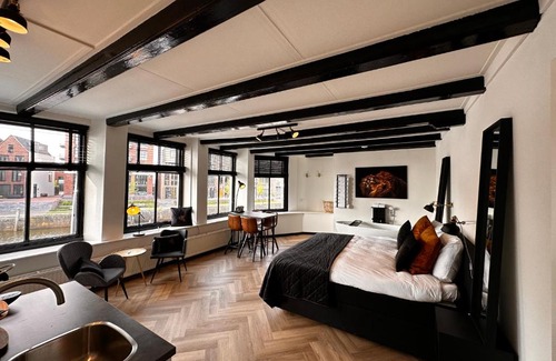 Zwolle City Centre Cama Y Desayuno | Borrel & Bed Onder zeil