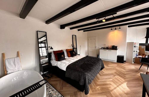 Zwolle City Centre Cama Y Desayuno | Borrel & Bed Onder zeil