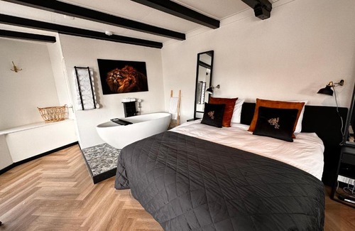 Zwolle City Centre Cama Y Desayuno | Borrel & Bed Onder zeil