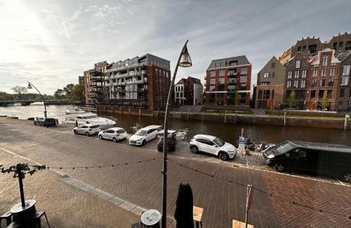 Zwolle City Centre Cama Y Desayuno | Borrel & Bed Onder zeil