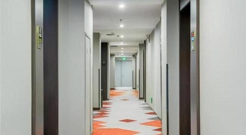 Bin Hu District Hotel | Borrman Hotel Wuxi Hubin Business Street