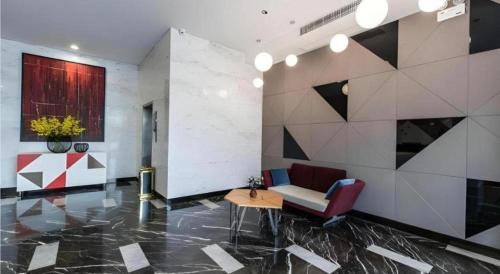 Bin Hu District Hotel | Borrman Hotel Wuxi Hubin Business Street