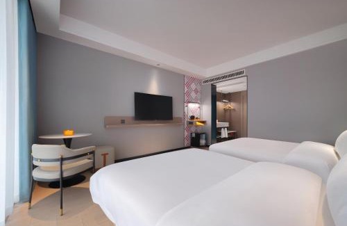 Wulingyuan Hotel | Borrman Hotel-ZhangJiaJie National Forest Park East Gate Branch