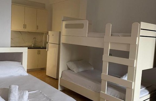 Qazim Pali Apartamento | Borsh Beach Apartments - BBA