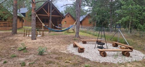 gmina Karsin Casa | BORSKIE CHATKI