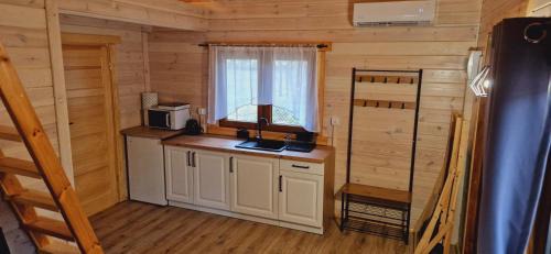 gmina Karsin Casa | BORSKIE CHATKI