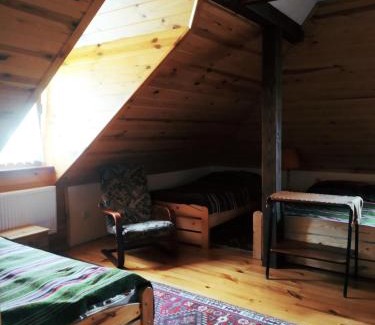 Sarnaki Casa | Borsuki pod Lipą