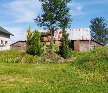 Sarnaki Casa | Borsuki pod Lipą