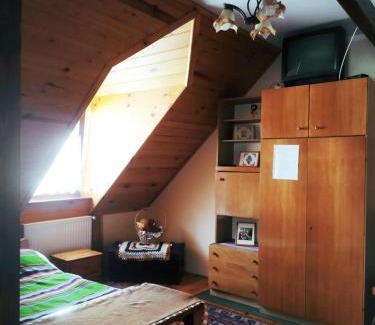 Sarnaki Casa | Borsuki pod Lipą