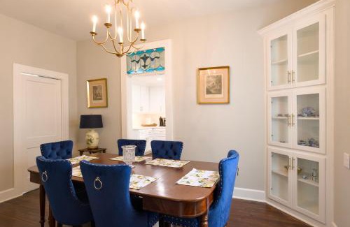Natchez Casa | Borum House - 3 Bed, 2 & Half Bath, Full Kitchen, Heart of Downtown Natchez