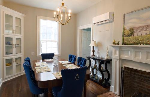 Natchez Casa | Borum House - 3 Bed, 2 & Half Bath, Full Kitchen, Heart of Downtown Natchez