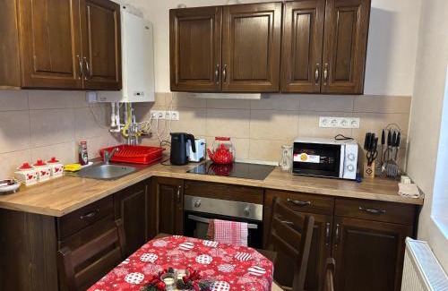 Miercurea-Ciuc Apartamento | Borvíz Ház